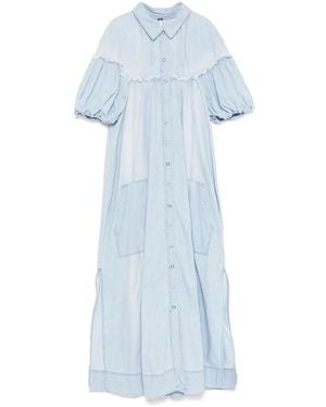 knee length dresses for ladies On The Road Maxi Dress | Free People