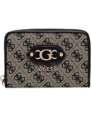Guess Samantha Wallet - Black