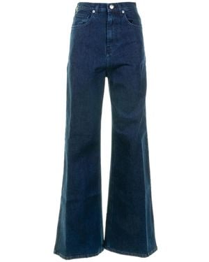 Re-hash Five-Pocket Jeans - Blue