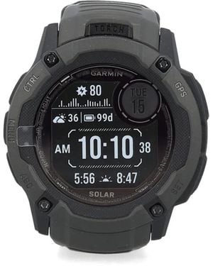 Garmin Instinct 2 Solar 50Mm - Schwarz