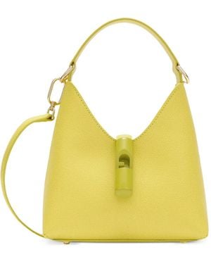 Furla Mini Iride Shoulder Bag - Yellow