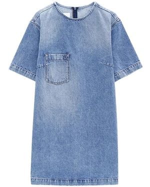 Anine Bing Tulah Dress - Blue