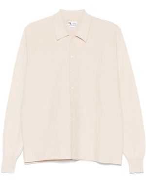 Doppiaa Cotton Shirt - Natural