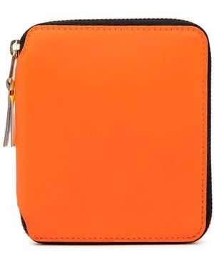 Comme des Garçons Small Leather Goods - Orange