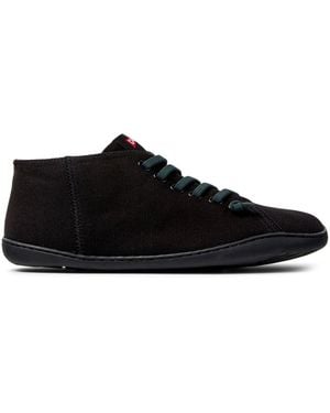 Camper Zapatos derby Peu Cami - Negro