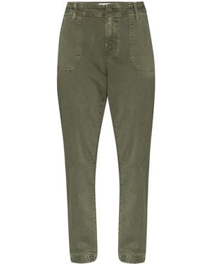 PAIGE Mayslie Cargo Trousers - Green