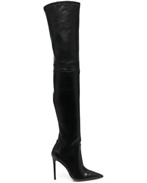 Stuart Weitzman Ultrastuart 110Mm Boots - Black