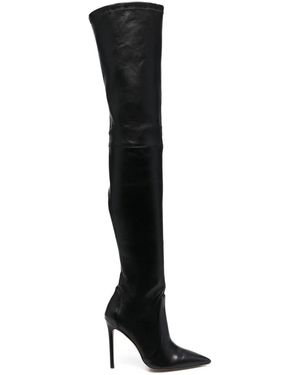 Stuart Weitzman Ultrastuart 110Mm Boots - Black