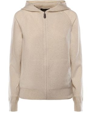 Loro Piana Merano Hoodie - Natural