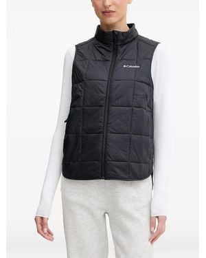 Columbia Gesteppte Sienna Weste - Blau