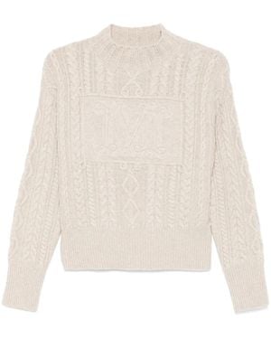 Max Mara Miranda Jumper - White