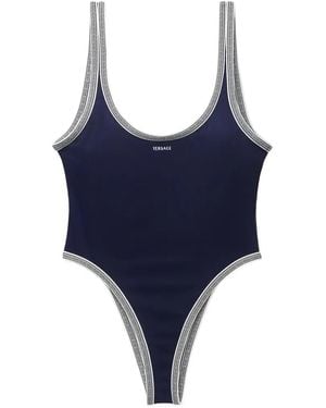 Versace Badpak - Blauw