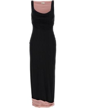 Magda Butrym 07 Dress - Black