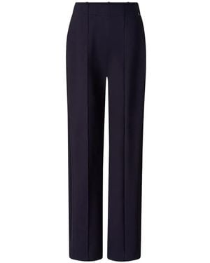 Bogner Penny Jersey Trousers - Blue