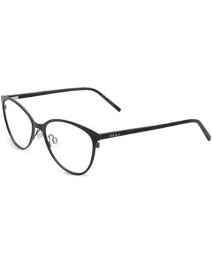 DKNY Occhiali Cat-Eye - Bianco