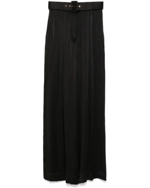 Zimmermann Pantalon Tuck - Black