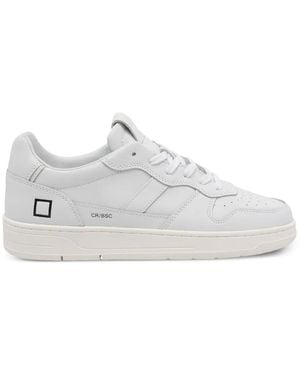 Date Court 2.0 Trainers - White