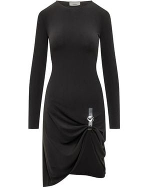 Coperni "Suspended" Dress - Black