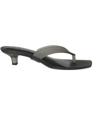Senso Sonya Sandalen Mit Eckiger Kappe - Weiß