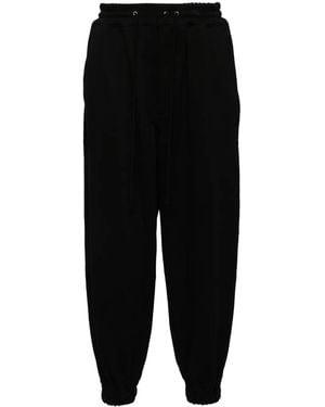 Junya Watanabe トラックパンツ - ブラック