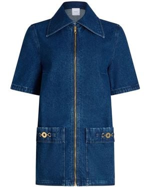 Patou Denim Dress - Blue