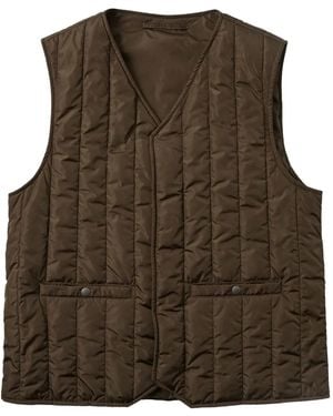 Montedoro Gesteppte Weste - Braun