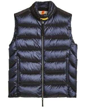 Parajumpers Chaleco Jeordie Acolchado - Azul