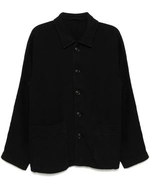 Casey Casey Workwear-Jacke - Schwarz