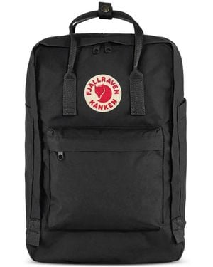 Fjallraven Kånken Laptop 17 Backpack - Black
