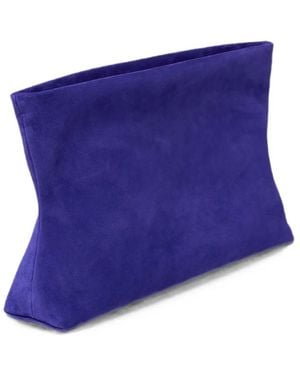Marsèll Bolso De Mano Diessepi De Ante - Azul