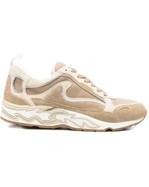 Sandro Flame Sneakers - Weiß