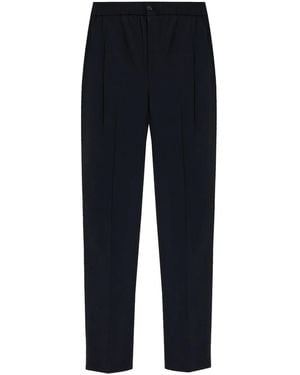 Giorgio Armani Tailored Trousers - Blue