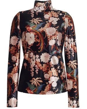 Cara Cara Suzie Top - Black