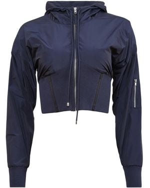 Fleur du Mal Trackstar Jacket - Blue