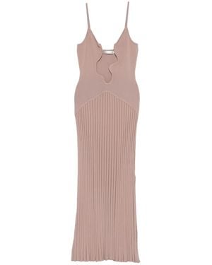 Christopher Esber Abito Salacia Wire Sunray - Marrone