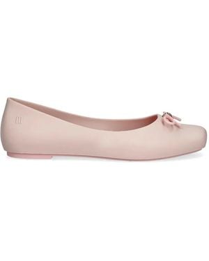 Melissa Bailarinas Con Detalle De Lazos - Rosa