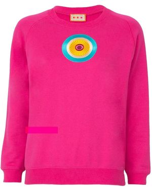 LHD Logo Sweatshirt - Pink