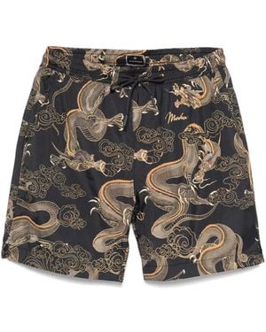 Maharishi Bañador Dragon - Gris