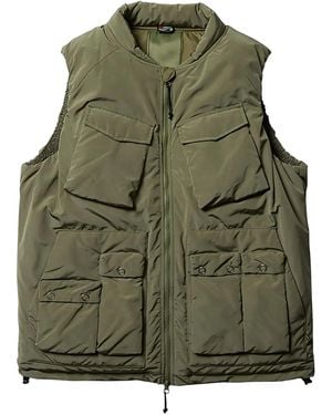 LIBERAIDERS Bodywarmer - Groen