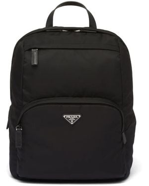 Prada Backpacks - Black