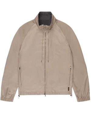 Slowear Reversible Jacket - Natural