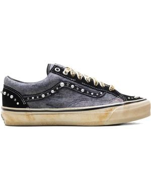 Vans Old Skool Reissue 36 "Satoshi Nakamoto - Blue