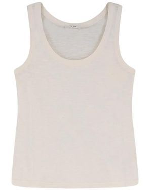 The Row Nobue tank top - Weiß