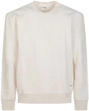 Fay Long-Sleeves Sweatshirt - White