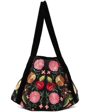 La DoubleJ Polyester Bag - White