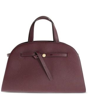 Tory Burch Romy Bauletto - Purple