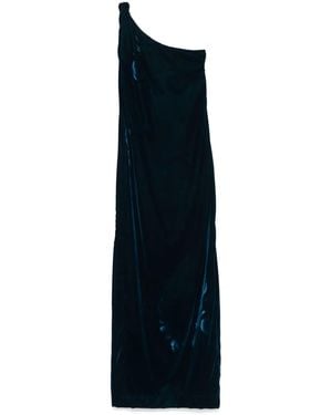 Themis Z Kalios Gown - Blue