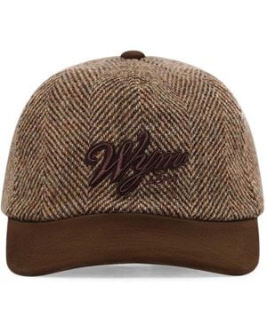 WOOYOUNGMI Wym Wool Cap - Brown