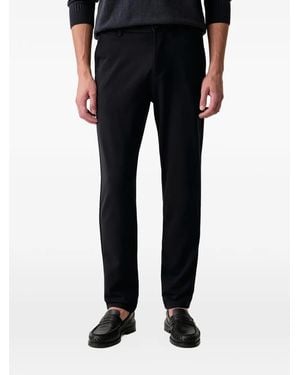 Marc O' Polo Pantalon De Tailleur À Taille Élastique - Black