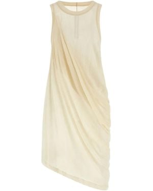 Rick Owens Anthem タンクトップ - ホワイト